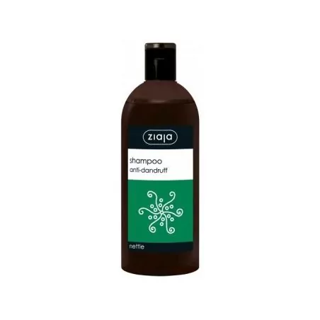 Šampon proti lupům Kopřiva (Shampoo) Ziaja - 500 ml