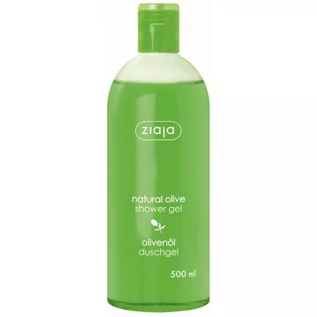 Sprchový gel Natural Olive Ziaja - 500 ml