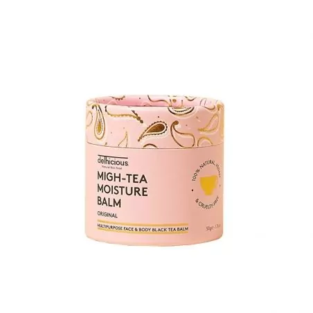 Víceúčelový balzám Migh-Tea Original (Moisture Multipurpose Balm) Delhicious - 50 g