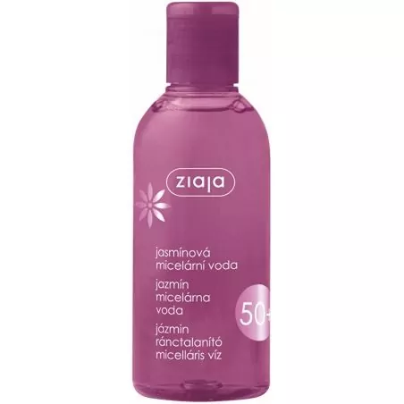 Micelární voda pro zralou pleť Jasmine Ziaja - 200 ml