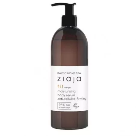 Hydratační tělové sérum Baltic Home Spa (Moisturising Body Serum) Ziaja - 400 ml