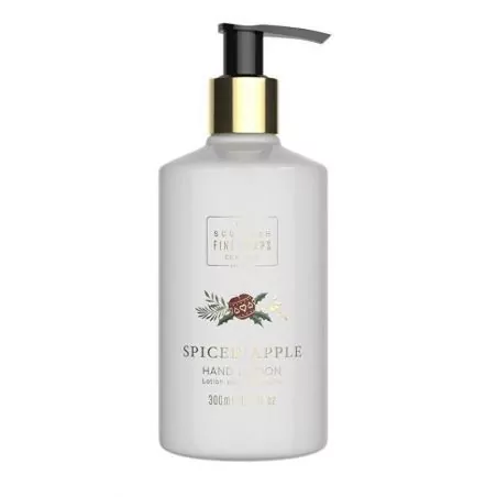 Mléko na ruce Jablko & Koření (Hand Lotion) Scottish Fine Soaps - 300 ml