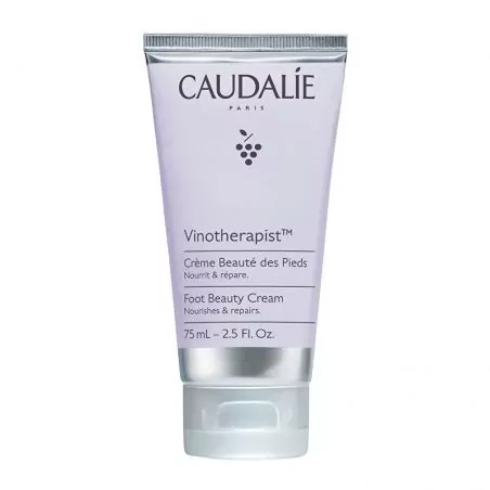 Krém na nohy Vinotherapist (Foot Beauty Cream) Caudalie - 75 ml