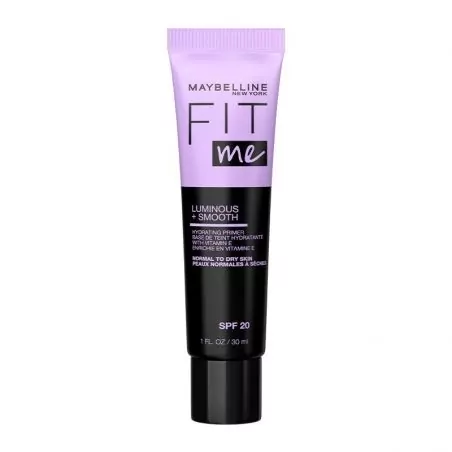 Rozjasňující podkladová báze pod make-up Fit Me Luminous + Smooth (Hydrating Primer) Maybelline - 30 ml