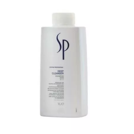 Hloubkově čisticí šampon SP (Deep Cleanser Shampoo) Wella Professionals - 1000 ml