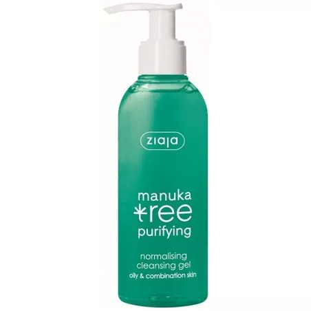 Čisticí gel normalizující Manuka Tree Purifying Ziaja - 200 ml