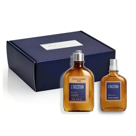 Dárková sada pro muže L´Homme Set L`Occitane en Provence