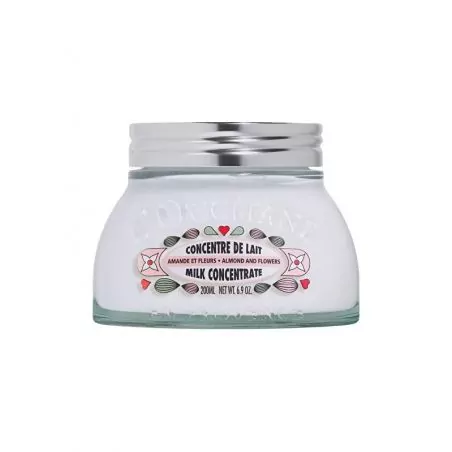 Tělový krém Almond and Flowers (Milk Concentrate) L`Occitane en Provence - 200 ml