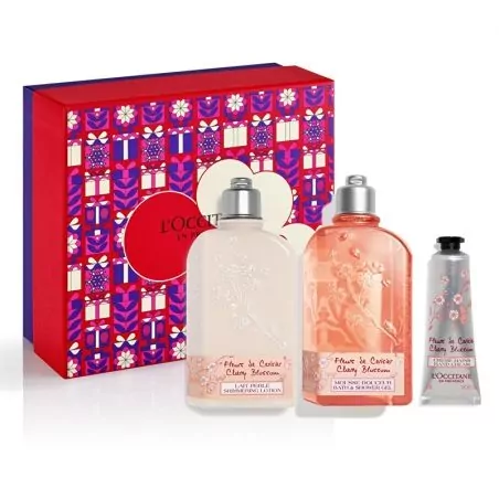 Dárková sada Cherry Blossom Body Set L`Occitane en Provence