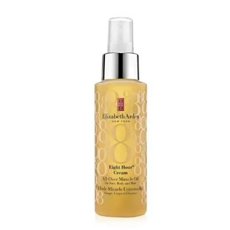 Hydratační olej na obličej, tělo a vlasy Eight Hour Cream (All-Over Miracle Oil) Elizabeth Arden - 100 ml