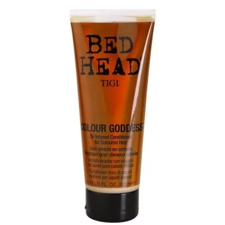 Olejový kondicionér pro barvené vlasy Bed Head Colour Goddess (Oil Infused Conditioner) Tigi - 750 ml