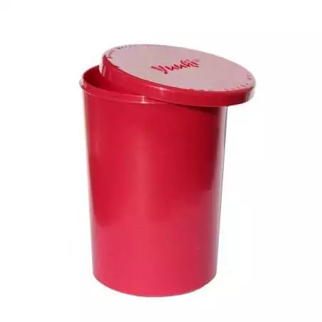 Sterilizační kelímek růžové barvy Yuuki