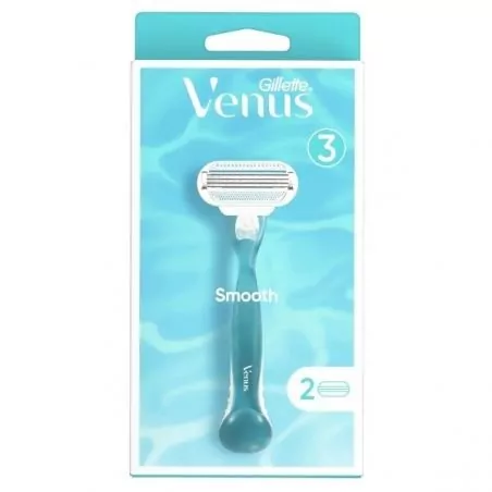 Holicí strojek Venus + Gillette - 2 hlavice