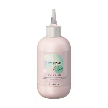 Dermopurifikační sérum Ice Cream Relax (Dermo-purifying Fluid) Inebrya - 150 ml