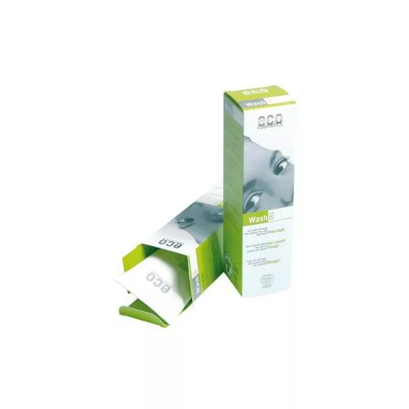 Čistící gel na obličej BIO Eco Cosmetics - 125 ml Čistící gel na obličej BIO Eco Cosmetics - 125 ml