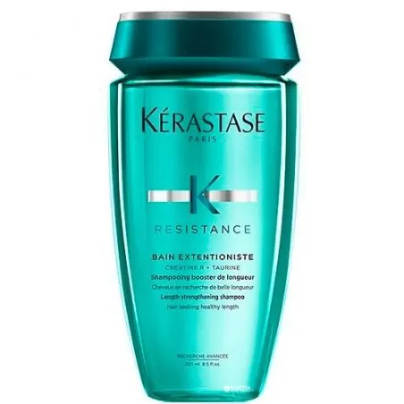 Šampon pro růst vlasů a posílení od kořínků Resistance Bain Extentioniste (Length Strenghtening Shampoo) Kérastase - 250 ml