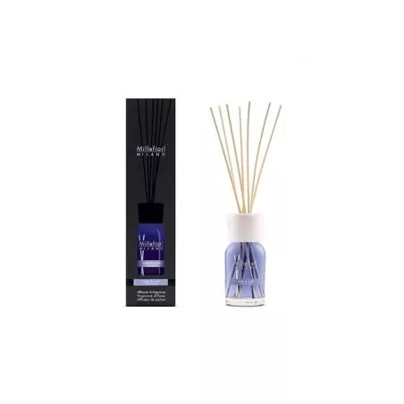 Aroma difuzér Natural Fialka & Pižmo Millefiori Milano - 100 ml