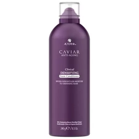 Pěnový kondicionér Caviar Clinical Densifying (Foam Conditioner) Alterna - 240 g