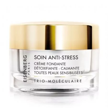 Protistresový denní krém (Anti-Stress Treatment) Eisenberg - 50 ml