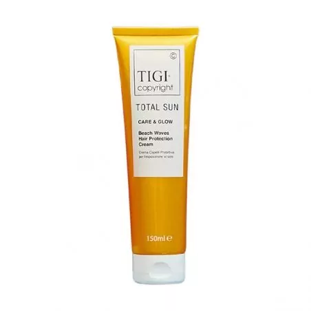 Ochranný krém na vlasy Total Sun Beach Waves (Hair Protection Cream) Tigi - 150 ml