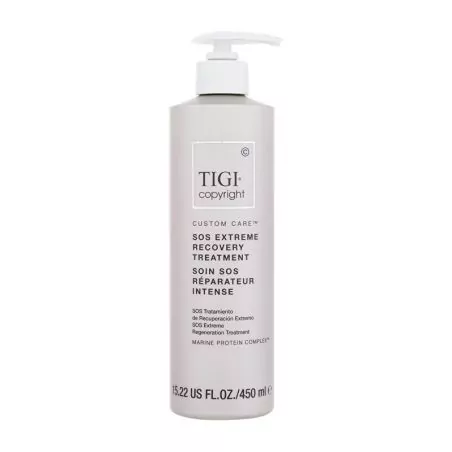 Obnovující balzám na vlasy Copyright (SOS Extreme Recovery Treatment) Tigi - 450 ml