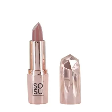 Matná rtěnka Let Them Talk (Lipstick) 3,5 ml / ? SOSU Cosmetics / Odstín: Who Me?