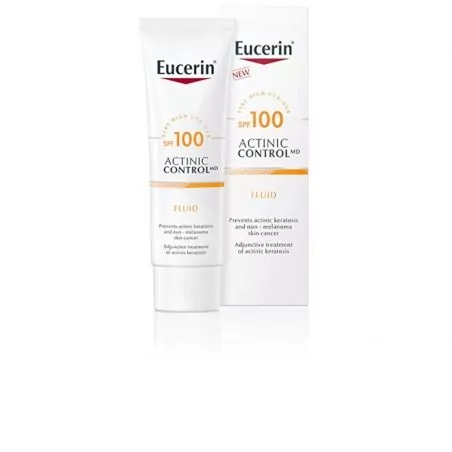Ochranná emulze Actinic Control MD SPF 100 Eucerin - 80 ml