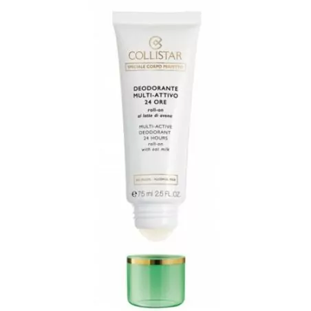 Kuličkový deodorant (Roll-on with Oat Milk) Collistar - 75 ml