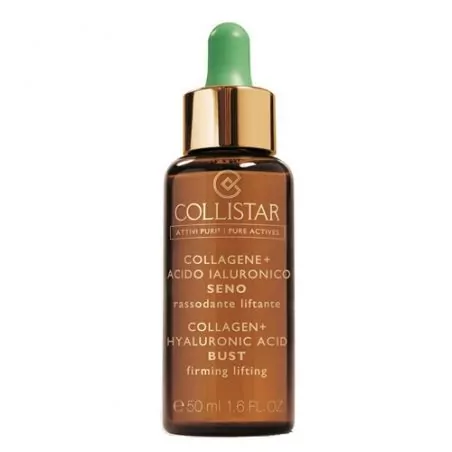 Zpěvňující sérum pro dekolt a poprsí (Bust Pure Actives) Collistar - 50 ml