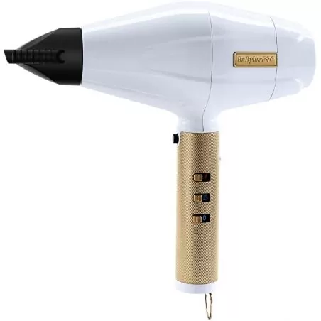 Vysoušeč vlasů White Fx FXBDW1E BaByliss PRO