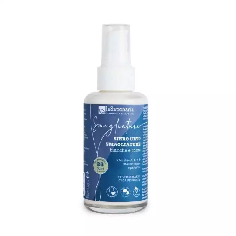 Tělové sérum na strie BIO laSaponaria - 100 ml Tělové sérum na strie BIO laSaponaria - 100 ml