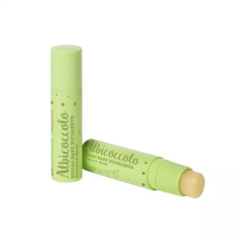Balzám na rty biocao s meruňkou BIO laSaponaria - 5.7 ml Balzám na rty biocao s meruňkou BIO laSaponaria - 5.7 ml