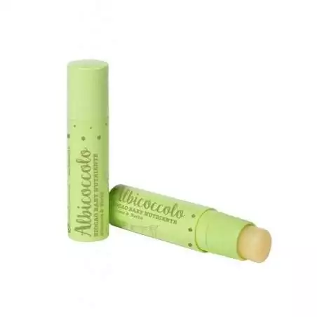 Balzam na pery biocao s marhuľou BIO laSaponaria - 5.7 ml
