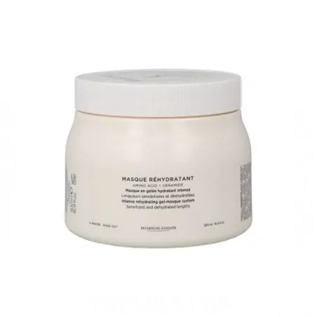 Lehká maska pro okamžitou obnovu hydratace vlasů Specifique (Masque Rehydratant) Kérastase - 500 ml