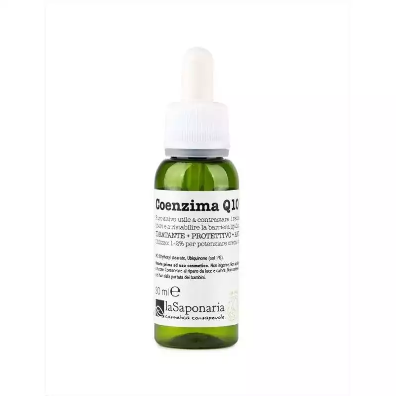 Pleťové sérum koenzym Q10 laSaponaria - 30 ml Pleťové sérum koenzym Q10 laSaponaria - 30 ml