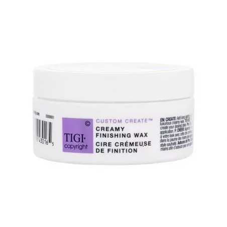 Fixační vosk Copyright (Creamy Finishing Wax) Tigi - 55 g