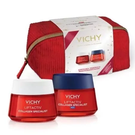 Dárková sada Liftactive Collagen Specialist Set Vichy