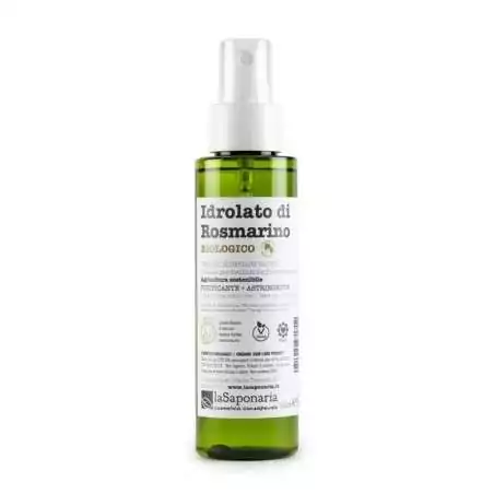 Rozmarínová kvetová voda BIO laSaponaria - 100 ml