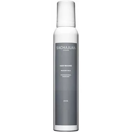 Pěna pro objem jemných vlasů (Hair Mousse) Sachajuan - 200 ml