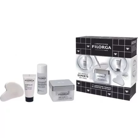 Dárková sada pleťové péče Anti-Wrinkle Experts Filorga