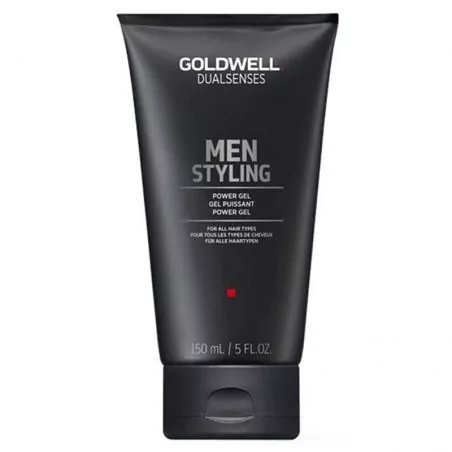 Stylingový gel na vlasy pro muže Dualsenses Men (Styling Power Gel For All Hair Types) Goldwell - 150 ml