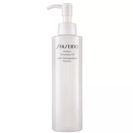 Čisticí pleťový olej (Perfect Cleansing Oil) Shiseido - 180 ml