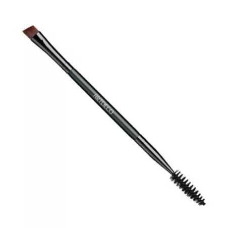 Oboustranný štětec s kartáčkem na úpravu obočí (2 in 1 Brow Perfector) Artdeco