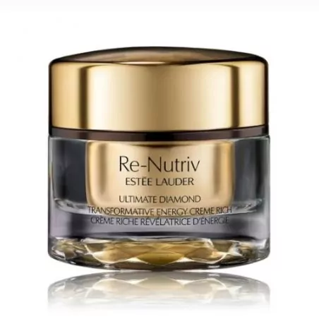 Luxusní pleťový krém Re-Nutriv Ultimate Diamond (Transformative Energy Creme Rich) Estée Lauder - 50 ml