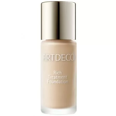 Luxusní krémový make-up (Rich Treatment Foundation) Artdeco / Odstín: 21 Delicious Cinnamon - 20 ml