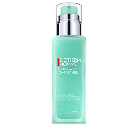 Hydratační pleťový gel pro suchou pleť Homme Aquapower (Comfort Gel) Biotherm - 75 ml