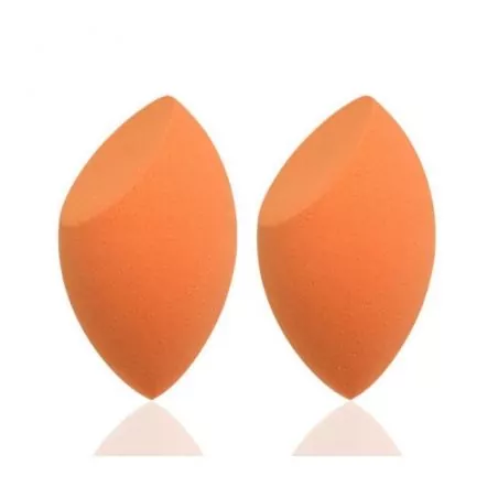 Houbička na make-up (Miracle Complexion Sponge) Real Techniques - 2 ks