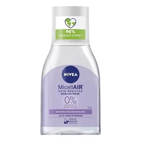 Zklidňující micelární voda (Micellar Water) Nivea - 100 ml