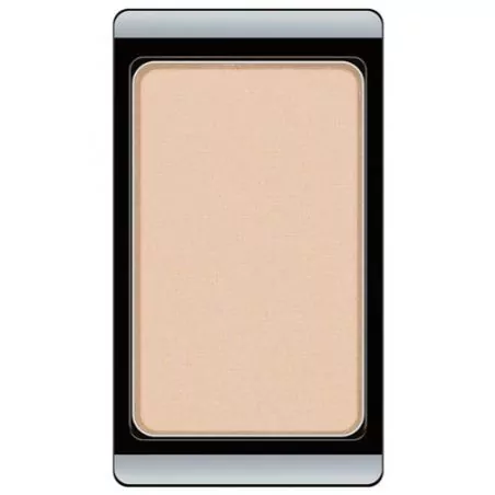 Matné oční stíny (Eyeshadow Matt) Artdeco / Odstín: 520 Matt Light Grey Mocha - 0,8 g