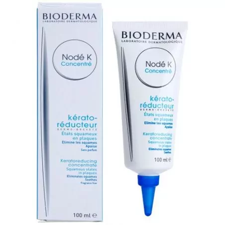 Kondicionér proti olupování pokožky Nodé K (Keratoreducing Concentrate) Bioderma - 100 ml